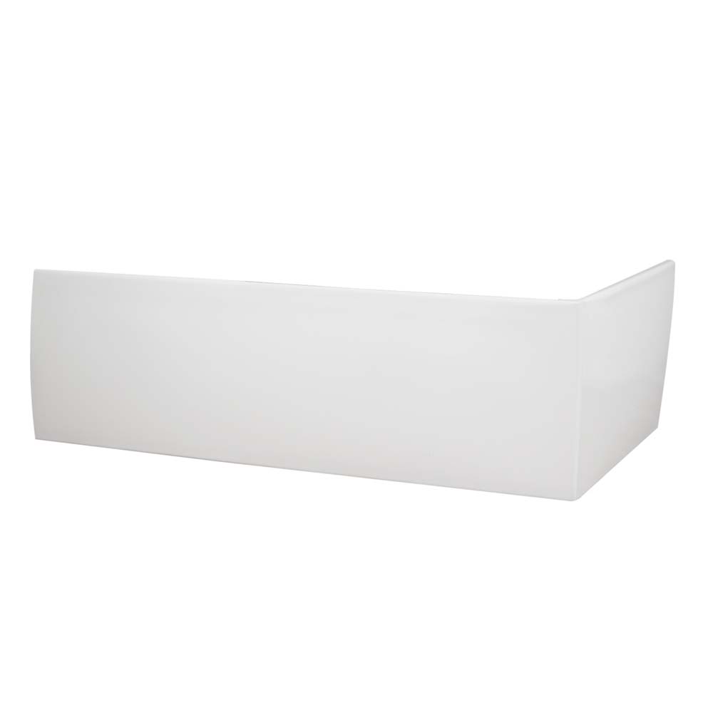 Levně Roth Krycí panel KUBIC ASYMMETRIC Varianta: rozměry: 160x103x52 cm, orientace: Uni - (KUBIC ASYMETRIC panel 160 - 9660001)