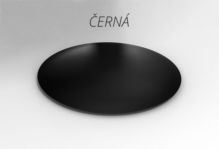 Levně Besco Volně stojící vana z litého mramoru Moya BW Matt 160x70, bílá lesk/černá mat Rozměry (cm): 159x68,4, Typ a barva výpustě: Alcaplast Click-Clack s horním čištěním, černá mat