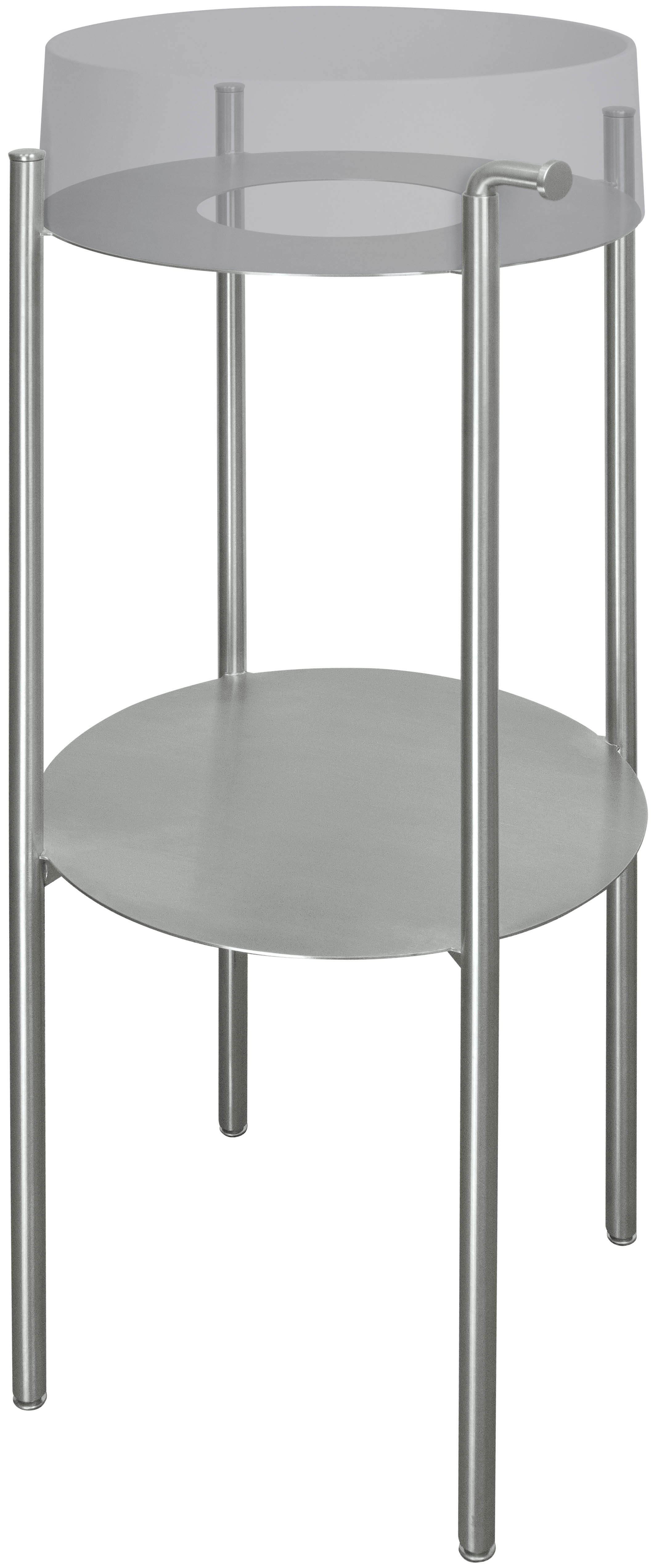 Deante Umyvadlová konzole Silia - CKS F36A