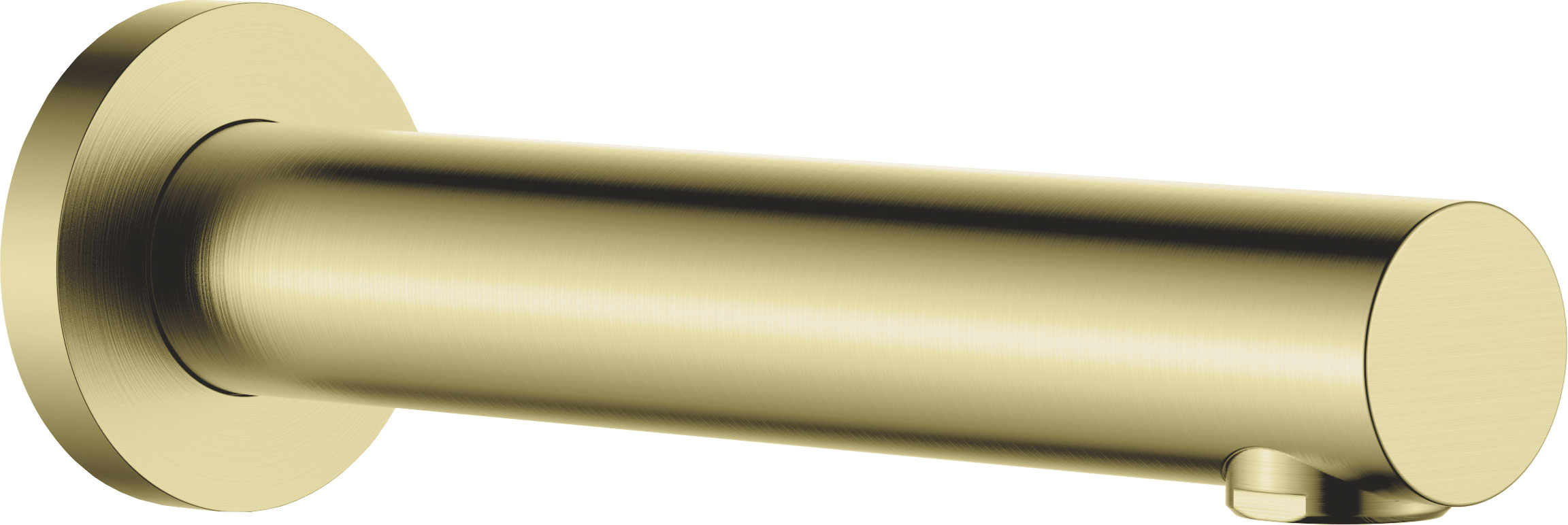 Levně Deante Vanový výtok Cascada - 200 mm - NAC R81K