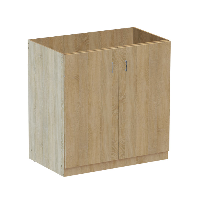 Levně BPS-koupelny Kuchyňská skříňka spodní KCH-500 S 80