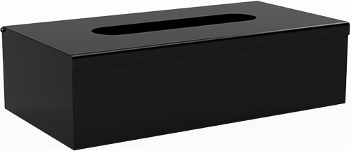 Bemeta Design DARK: Zásobník papírových kapesníků - 102303020