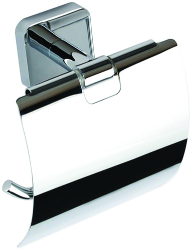 Bemeta Design TASI: Držák toaletního papíru, s krytem - 154112012