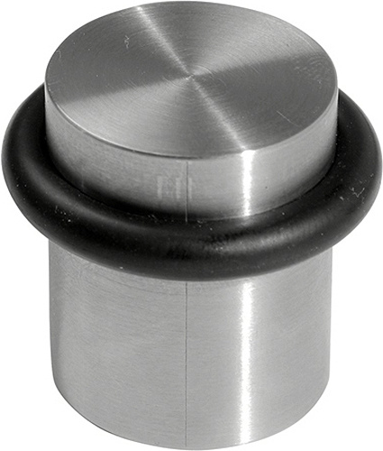 Levně Bemeta Design Dveřní doraz na zem, nerez, mat - 101218015