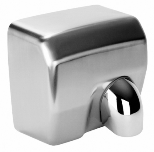 Levně Bemeta Design Bezdotykový osoušeč rukou, 2500 W, nerez, mat - 106224015
