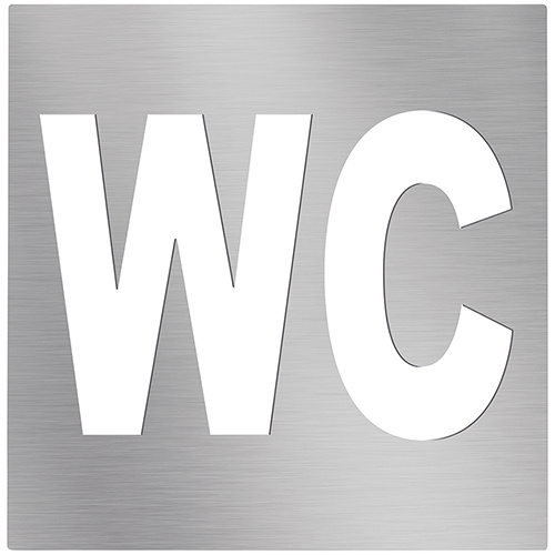 Levně Bemeta Design Ikona – WC, čtverec, mat - 111022085