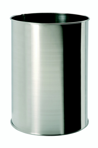 Levně Bemeta Design Odpadkový koš 9 l, nerez, mat - 115115035