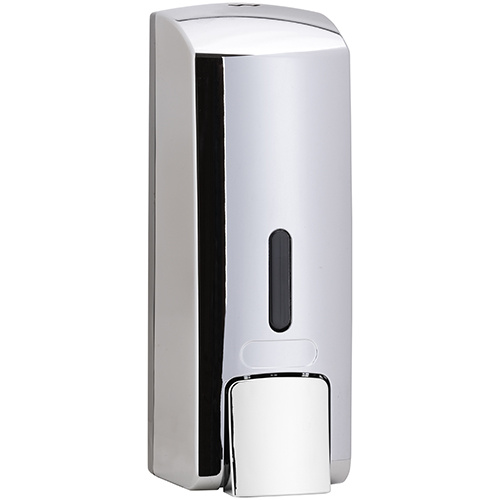 Levně Bemeta Design Dávkovač mýdla, 300 ml, plast, lesk - 121209142