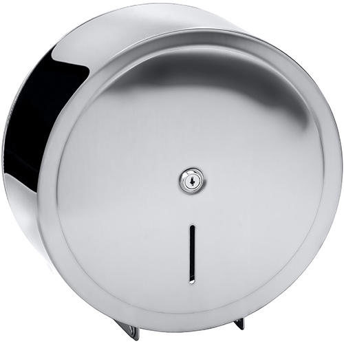 Levně Bemeta Design Bubnový zásobník toaletního papíru, ø 310 mm, lesk - 148312081