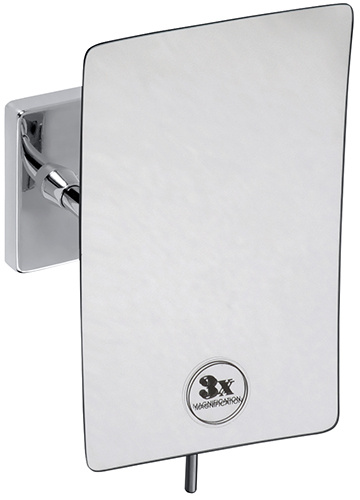 Bemeta Design Kosmetické zrcátko jednostranné 210 × 130 mm - 112201222