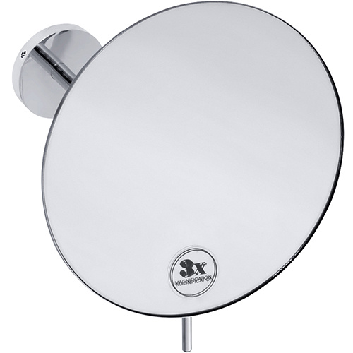 Bemeta Design Kosmetické zrcátko jednostranné, ø 200 mm - 112201332