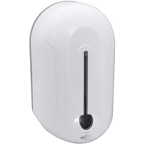 Bemeta Design Automatický dávkovač mýdla, 1100 ml, plast, bílá - 124109347