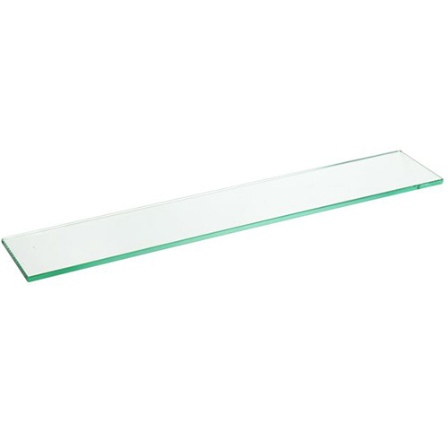 Levně Bemeta Design Sklo pro poličku OMEGA, NEO - 104102045,104102042 - 600 mm, 8mm, čiré - 131567066