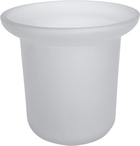 Levně Bemeta Design Náhradní nádoba pro WC štětku 102413012, 102413010 - 131567113