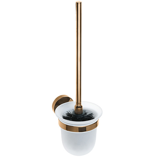 Levně Bemeta Design CORAL: WC štětka, na pověšení, sklo - 158113017