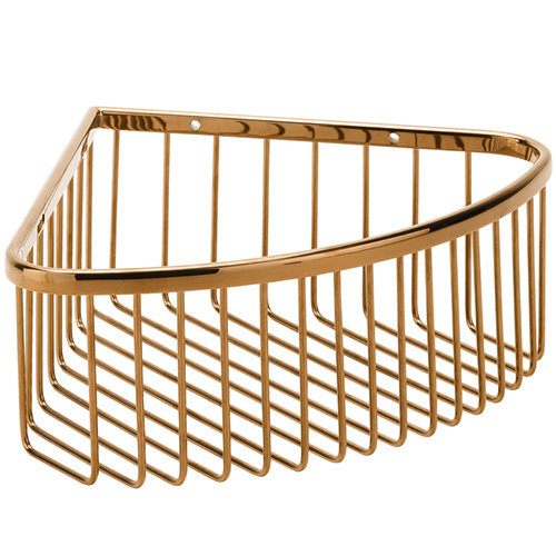 Levně Bemeta Design CORAL: Polička, do sprchy, rohová - 158208312