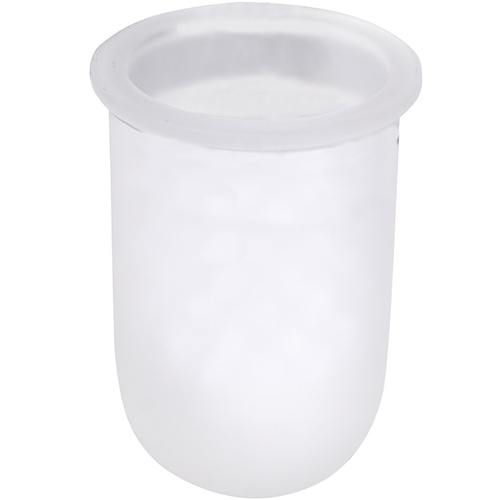 Levně Bemeta Design Náhradní nádoba pro WC štětku 157113141, 167113140 - 131567653