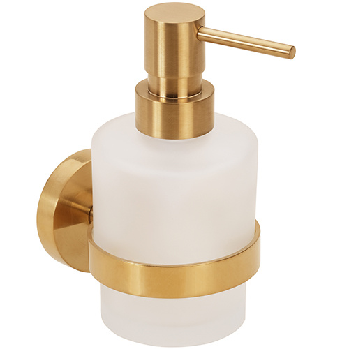 Levně Bemeta Design SABLO: Dávkovač mýdla, 200 ml - 160109102