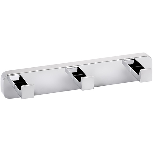 Bemeta Design VIA: Věšák, se 3 háčky - 135006242