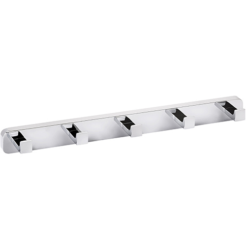 Bemeta Design VIA: Věšák, s 5 háčky - 135006252