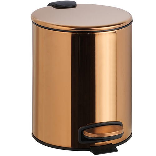 Levně Bemeta Design CORAL: Odpadkový koš 5 l - 158315010