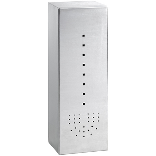 Levně Bemeta Design Box na WC štětku, nerez, mat - 101013175