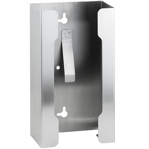 Levně Bemeta Design Zásobník hygienických rukavic, nerez, mat - 101003215
