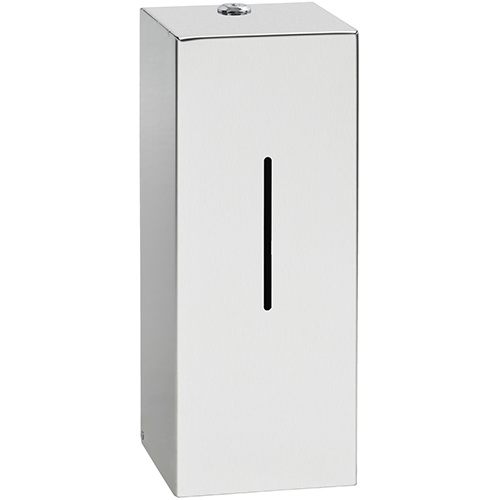 Bemeta Design Dávkovač mýdla, 1100 ml, nerez, mat - 101009415