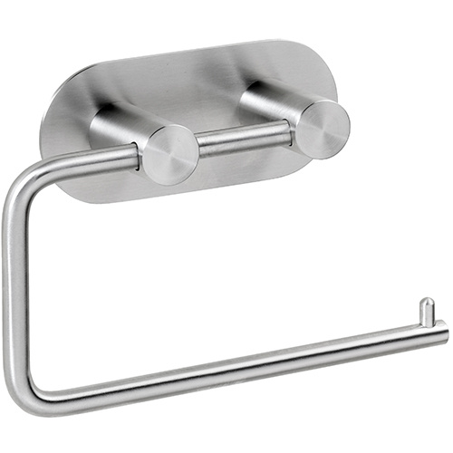 Levně Bemeta Design EASY: Držák toaletního papíru, nerez, mat - 163112025