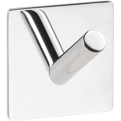 Levně Bemeta Design EASY: Háček, lesk - 163106261