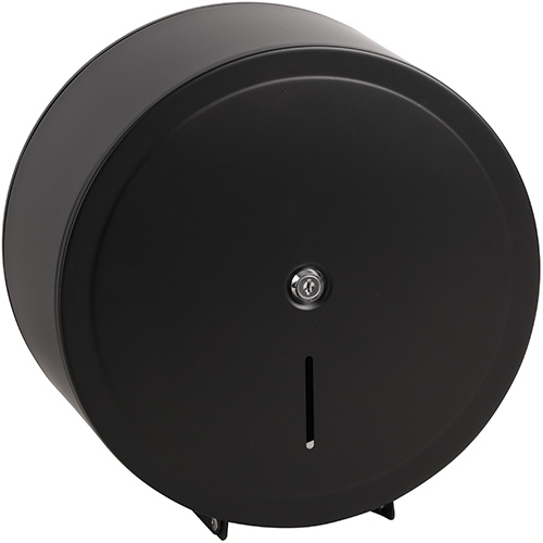 Levně Bemeta Design Bubnový zásobník toaletního papíru, ø 310 mm, černá - 148312080