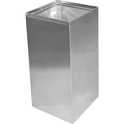 Levně Bemeta Design Odpadkový koš, 72 l, nerez, lesk - 101915131