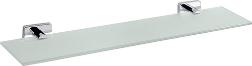 Bemeta Design NIKI: Polička, 500 mm, sklo - 153102042