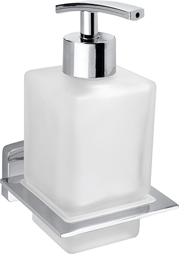 Levně Bemeta Design NIKI: Dávkovač mýdla, 250 ml - 153209049