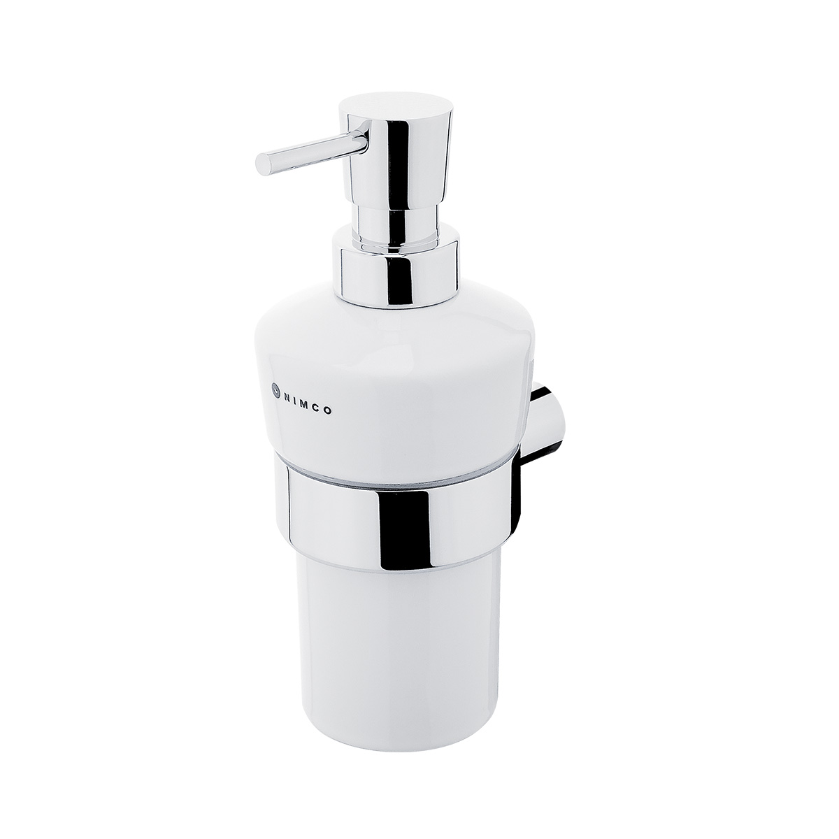 Levně Nimco Dávkovač tekutého mýdla, pumpička mosaz BORMO - BR 11031KU-T-26