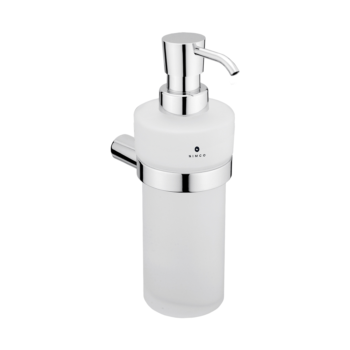 Levně Nimco Dávkovač tekutého mýdla, pumpička plast BORMO - BR 11031W-26