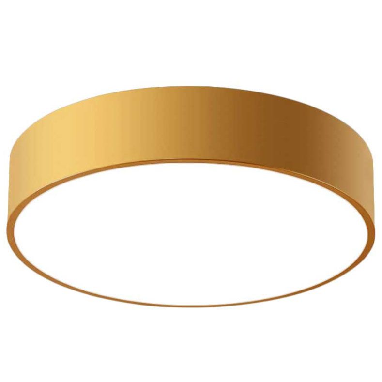 Levně Toolight Svítilna Classic APP873-C Gold 40 cm