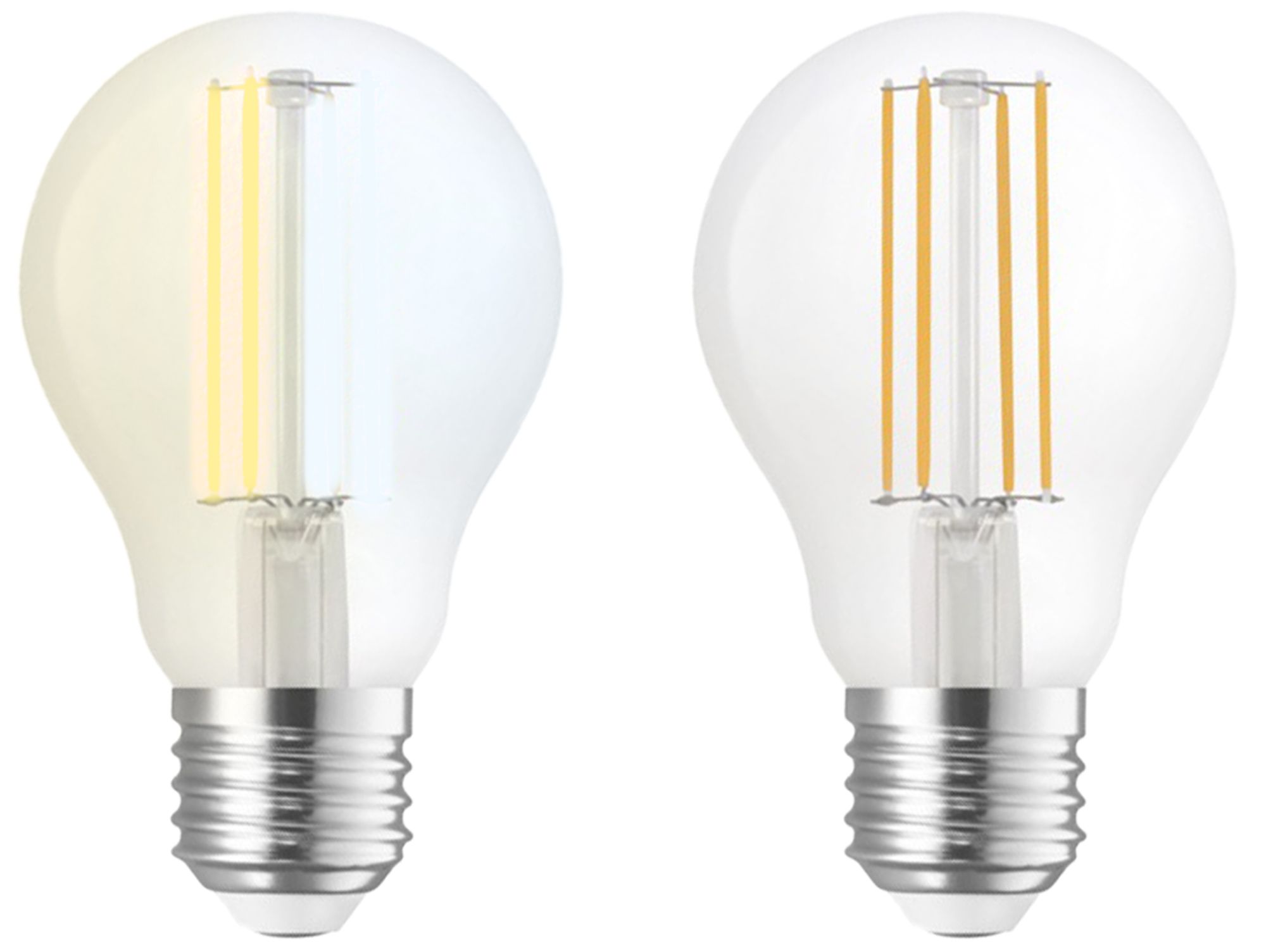 Spectrum LED Žárovka SMART LED 5W E-27 EDISON CW WW 14418