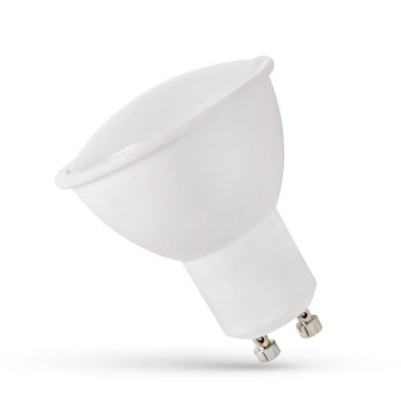 Spectrum LED LED žárovka Studená GU10 230V 6W 13266