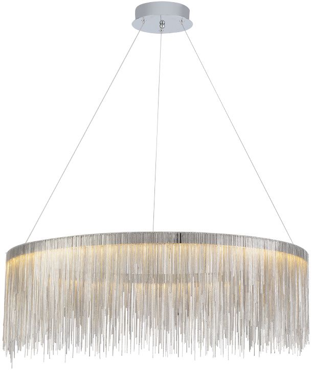 Toolight LED stropní svítidlo APP890-CP CHAIN