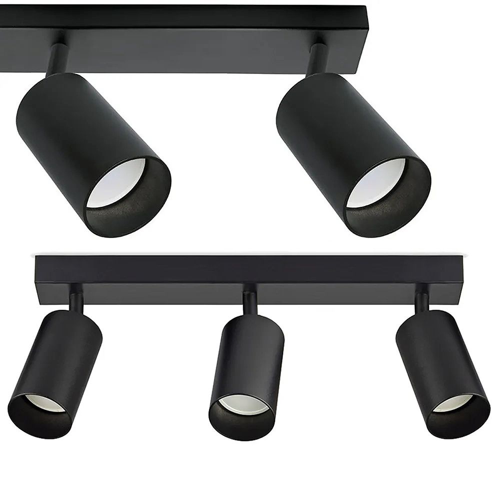 Toolight Stropní svítidlo APP1243-3C Black