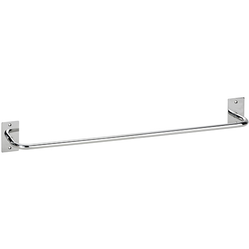 Levně Bemeta Design EASY01: Držák ručníků, 600 mm, lesk - 164104041