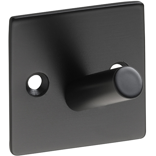 Bemeta Design EASY01: Háček, černá - 164106260