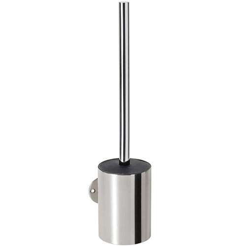 Levně Bemeta Design EASY01: WC štětka, na pověšení, samolepicí, nerez, lesk - 164113061