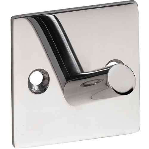 Levně Bemeta Design EASY01: Háček, lesk - 164106261