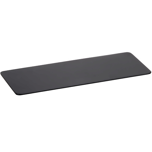Bemeta Design ORGANIC BLACK: Polička, 300 mm, kov - 167102370