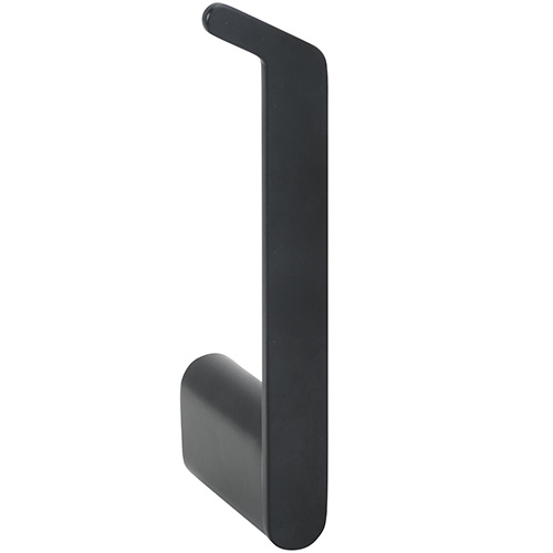 Bemeta Design ORGANIC BLACK: Držák toaletního papíru, rezervní - 167112030
