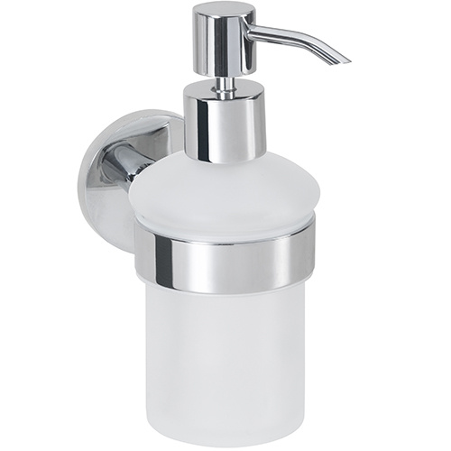 Levně Bemeta Design CIRCUM: Dávkovač mýdla, 200 ml - 168109017
