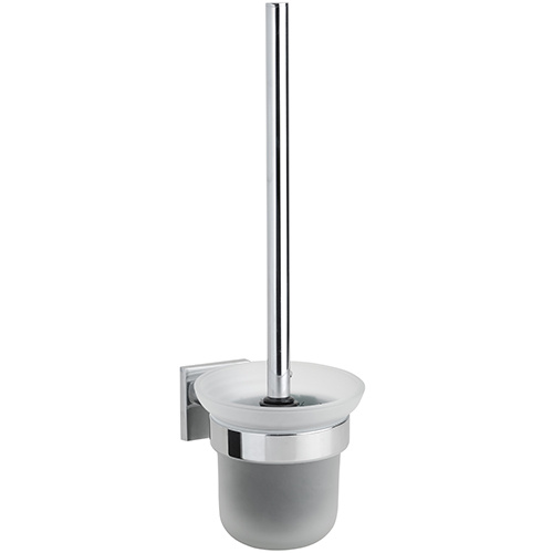 Bemeta Design QUADRA: WC štětka, na pověšení - 169113012
