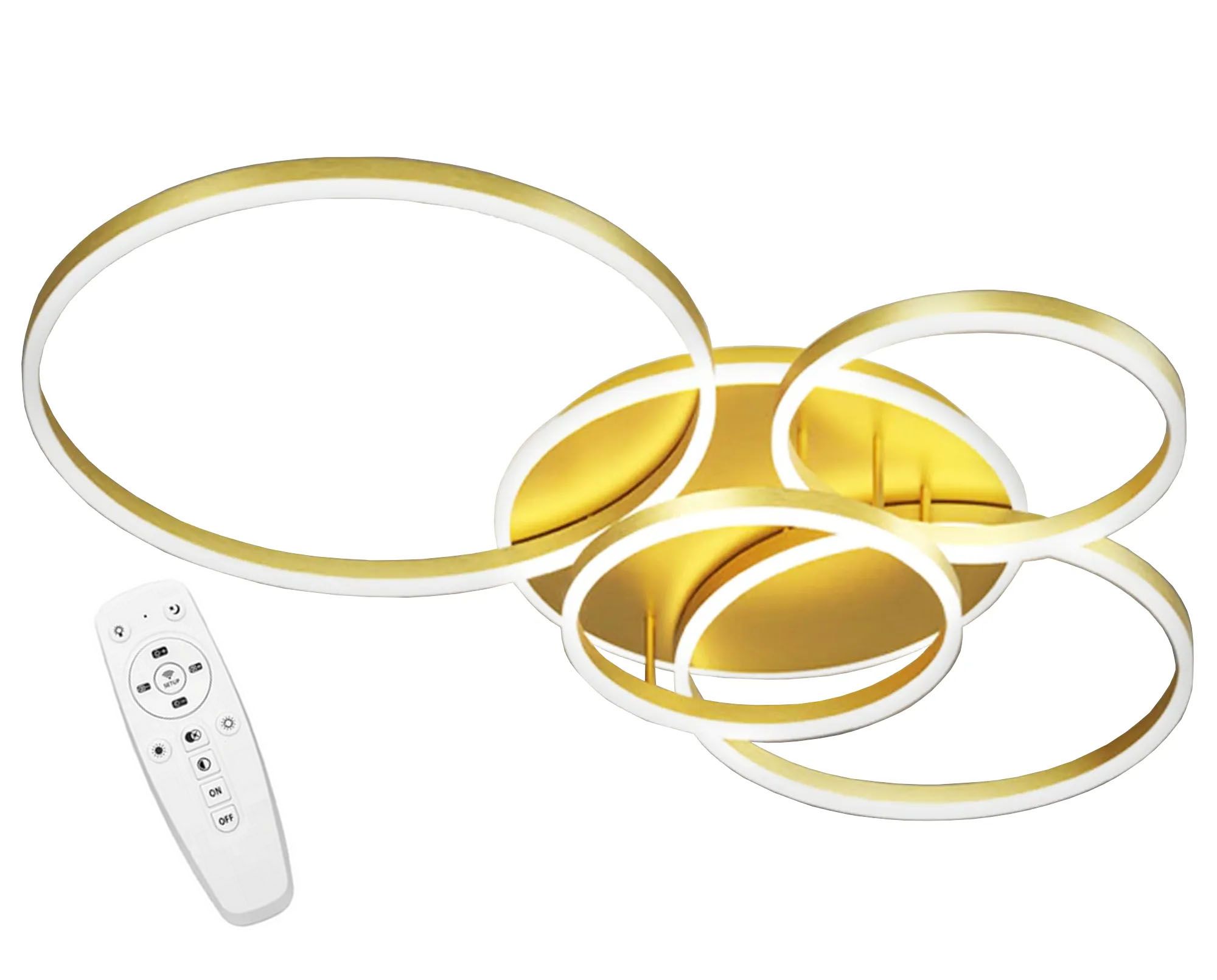 Toolight Stropní svítidlo APP1057-C